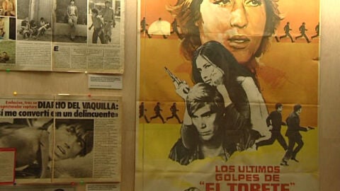 Exposici&oacute;n de Quinquis