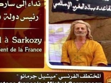 Al Qaeda difunde la ejecución de Michel Germaneau