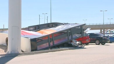Alerta por fuertes rachas de viento en Teruel, Navarra y Zaragoza