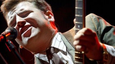 Paperboy se gana al público en el concierto de anoche en Madrid