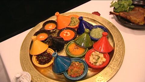 La sensual cocina marroqu&iacute;
