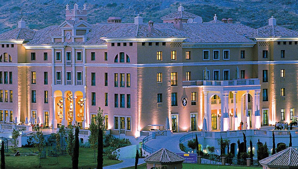 Hotel Villa Padierna