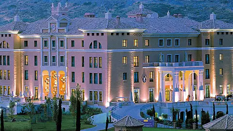 Hotel Villa Padierna Hotel Villa Padierna