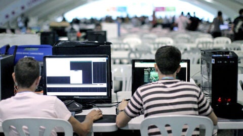Arranca la Campus Party