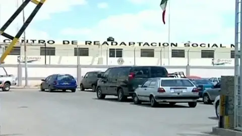 México cárceles México cárceles