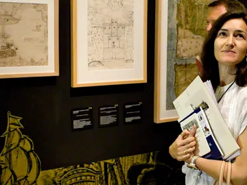 La ministra de Cultura, González-Sinde La ministra de Cultura, González-Sinde