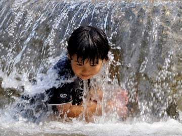 Las altas temperaturas, protagonistas del verano en muchas provincias