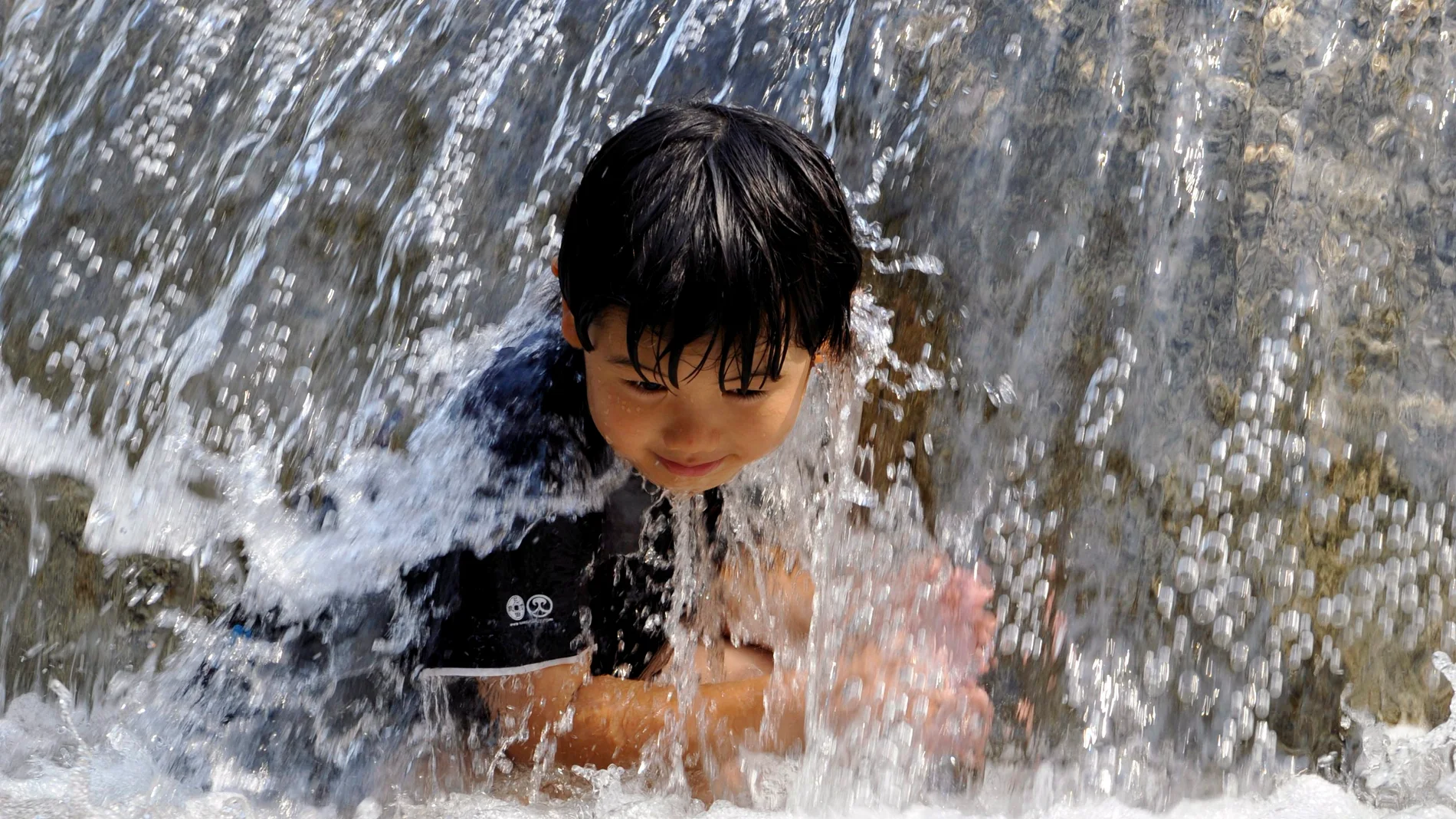 Las altas temperaturas, protagonistas del verano en muchas provincias Las altas temperaturas, protagonistas del verano en muchas provincias