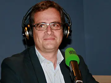 Basagoiti en 'Herrera en la Onda' (Archivo) Basagoiti en 'Herrera en la Onda' (Archivo)