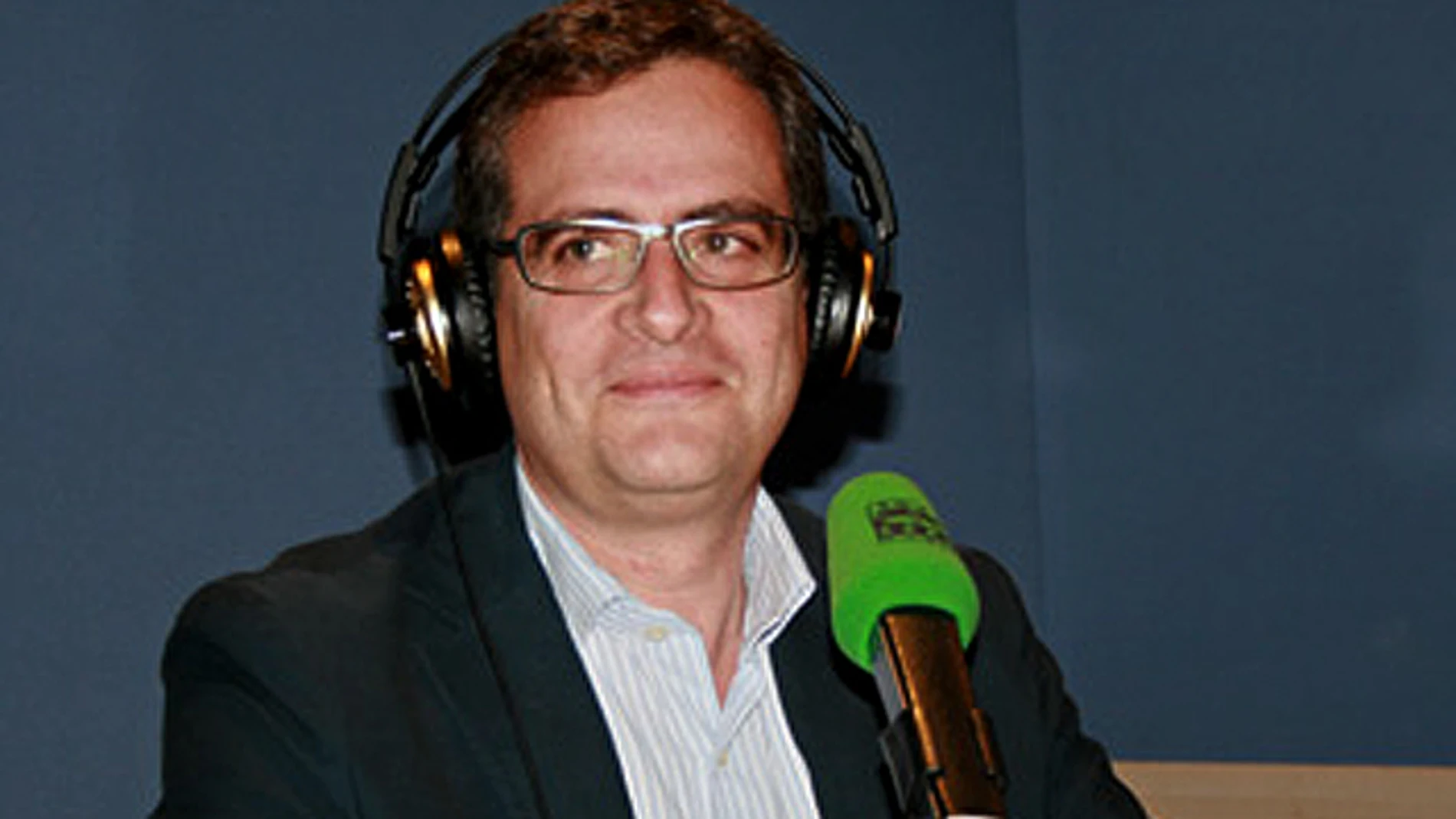 Basagoiti en 'Herrera en la Onda' (Archivo) Basagoiti en 'Herrera en la Onda' (Archivo)