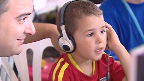 Campus Party, para todas las edades