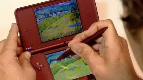 Art Academy de Nintendo Art Academy de Nintendo