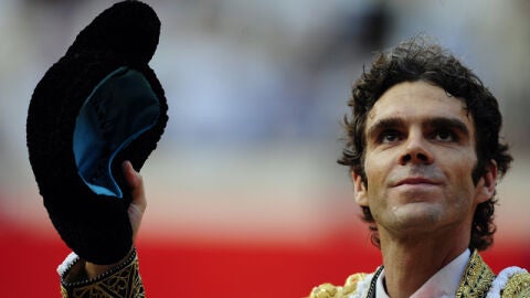 Jos&eacute; Tom&aacute;s en la Monumental