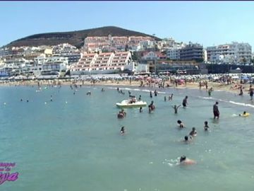 Nos vamos pa la playa 1 Nos vamos pa la playa 1