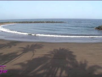 NOS VAMOS PA LA PLAYA PROGRAMA 3 antena3 canarias NOS VAMOS PA LA PLAYA PROGRAMA 3 antena3 canarias