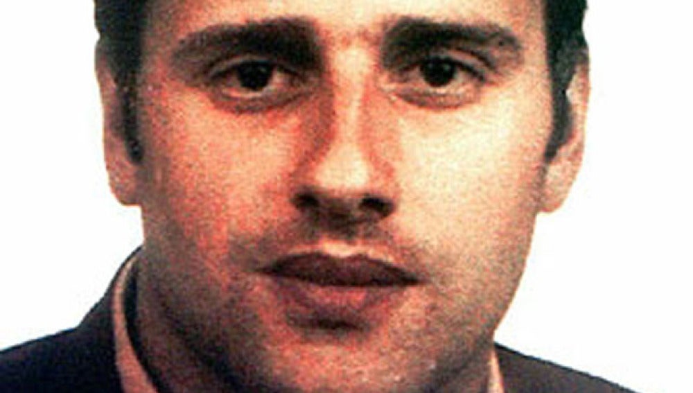 Miguel Ángel Blanco, asesinado por ETA