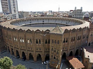 Plaza de toros Monumental de Barcelona