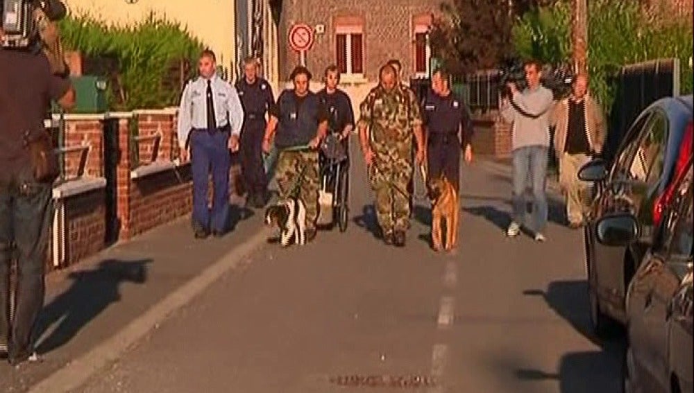 Infanticidio de ocho bebés en Francia