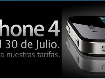 Llega el Iphone 4