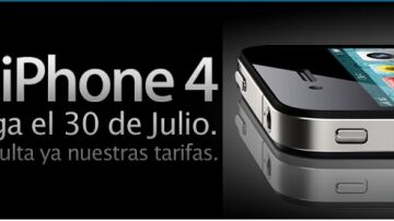 Llega el Iphone 4