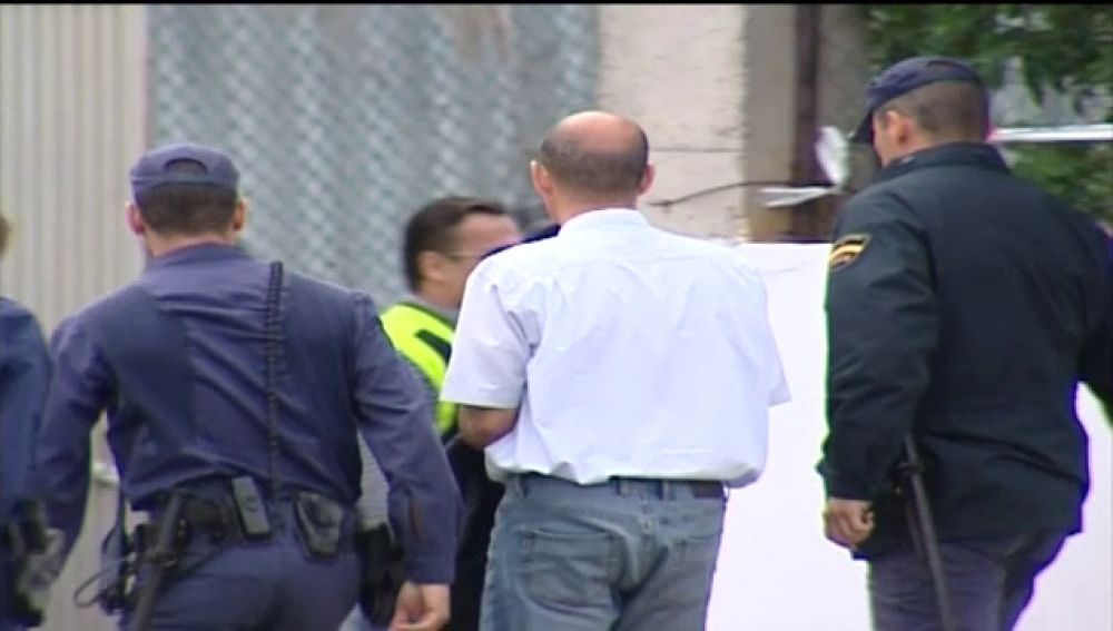 Torres Baena,  principal imputado por el caso kárate, patenta esta expresión para hacer películas o libros