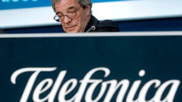 Telefónica gana 3.775 millones de euros hasta junio