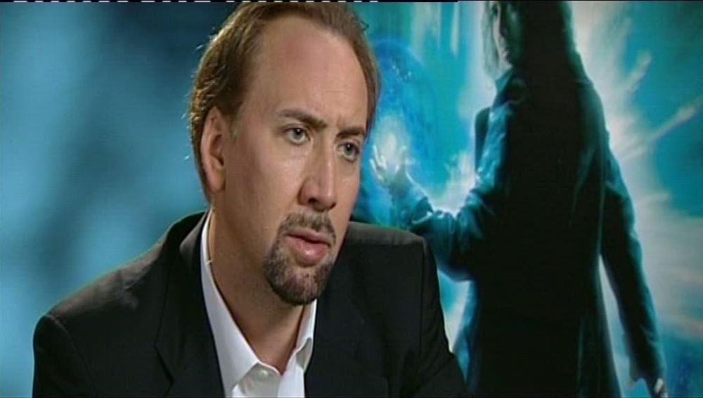Entrevista a Nicolas Cage