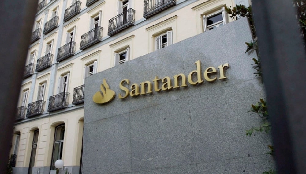 La sede del Grupo Santander