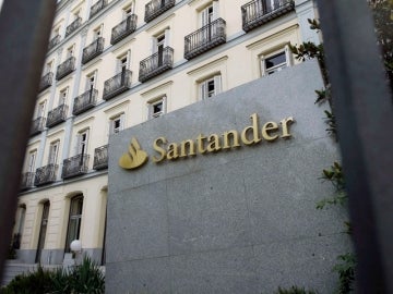 La sede del Grupo Santander