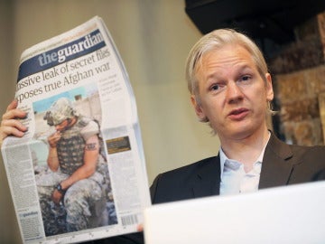 Julián Assange