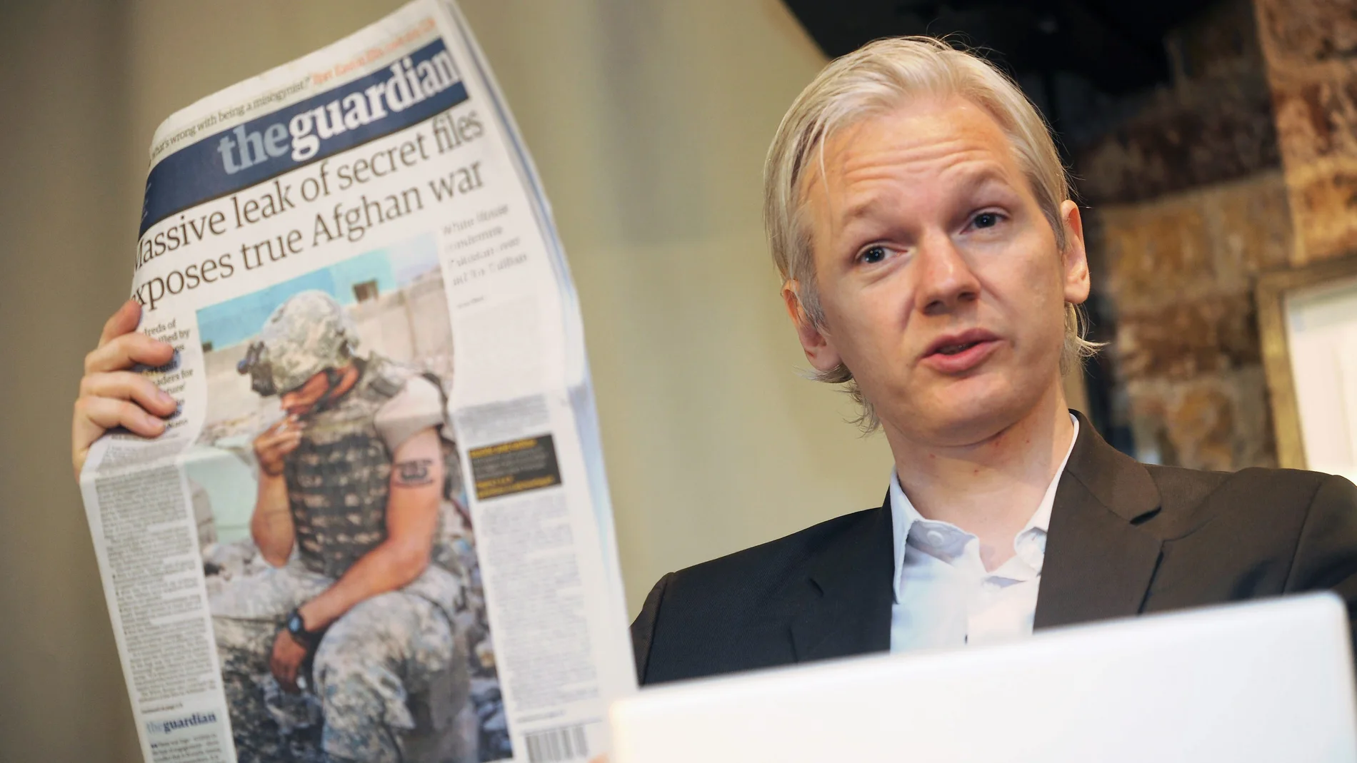 Julián Assange Julián Assange