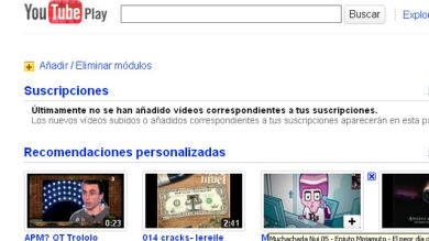YouTube, obligado a identificar a tres usuarios que insultaron a una ex modelo