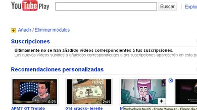 YouTube, obligado a identificar a tres usuarios que insultaron a una ex modelo YouTube, obligado a identificar a tres usuarios que insultaron a una ex modelo