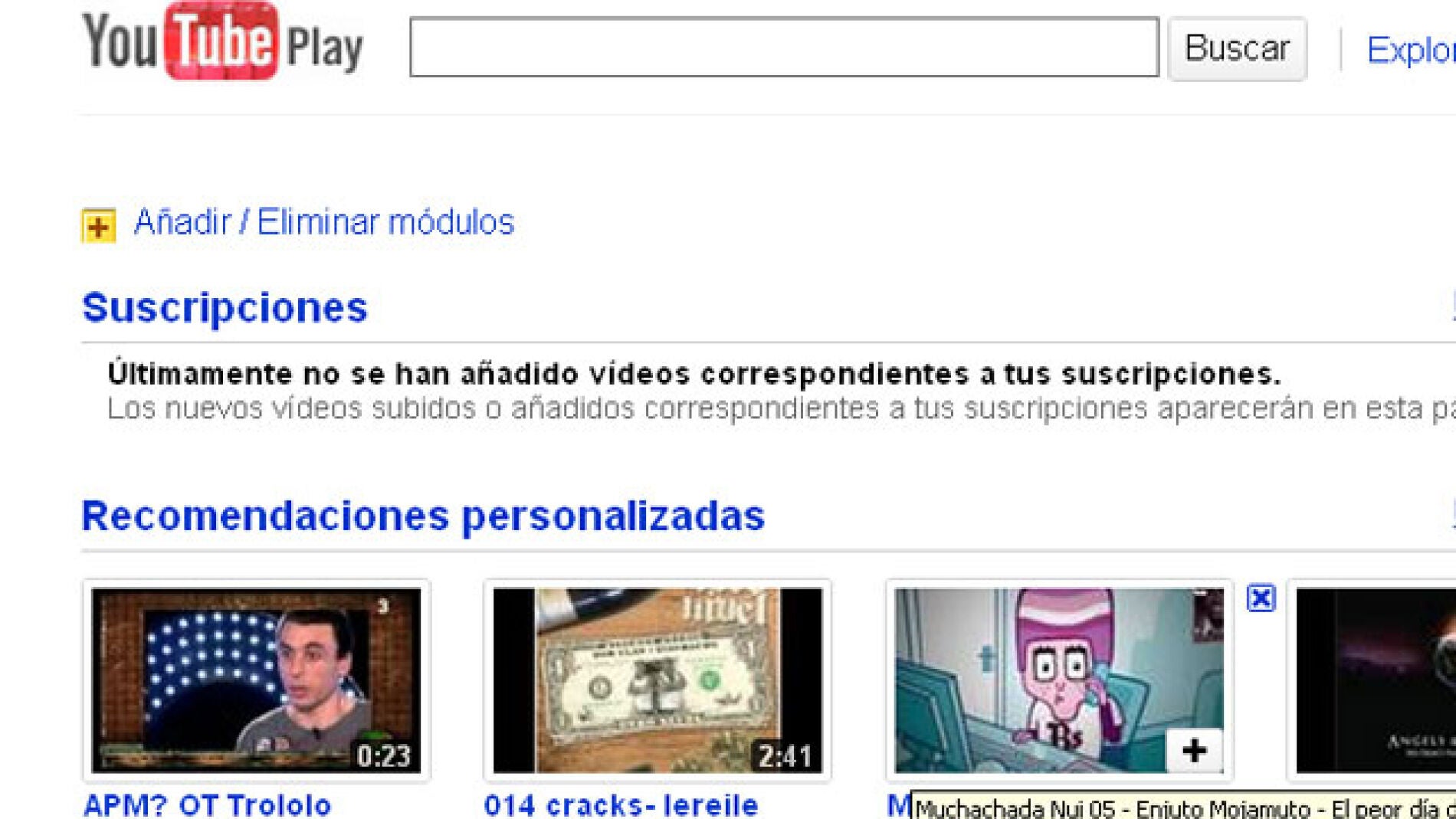 Youtube