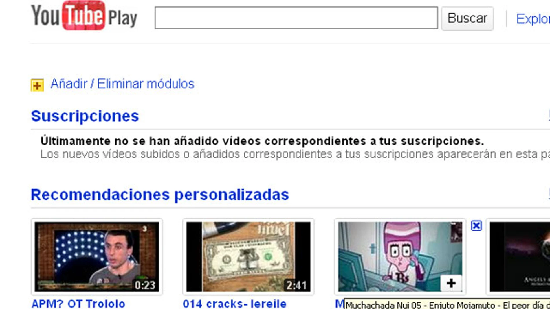 Youtube Youtube