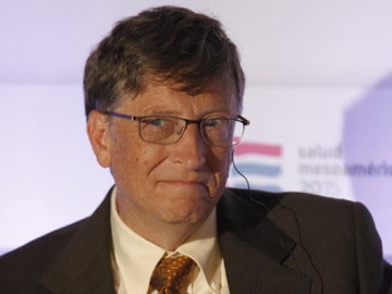 Bill Gates, fundador de Microsoft