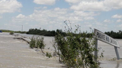 Se buscan cuatro españoles desaparecidos al intentar cruzar un río en México