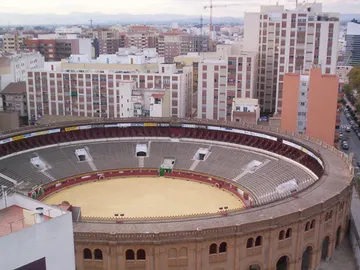 Plaza de toros de Castellón Plaza de toros de Castellón