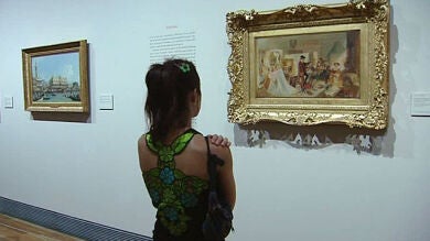 Los jóvenes frente a Turner