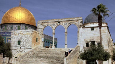 Israel, Palestina y Jordania acuerdan preservar Jerusalén