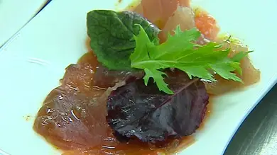 Los restaurantes se apuntan a la 'cocina de kilómetro cero' Los restaurantes se apuntan a la 'cocina de kilómetro cero'