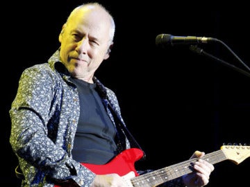 Mark Knopfler despide en Gredos su gira mundial