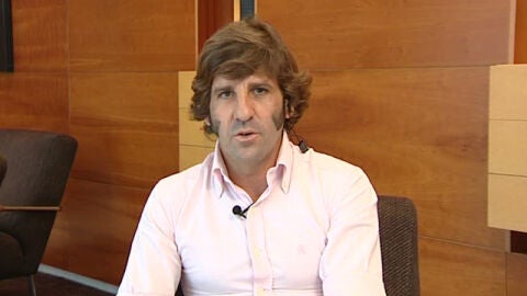 Padilla en directo en el informativo de Antena 3