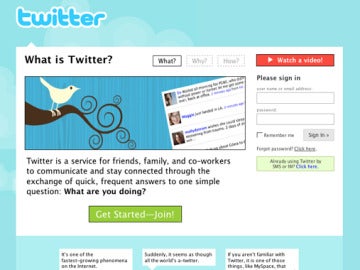 Twitter Twitter