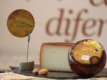 Rojillo, de Lanzarote, es el mejor queso de Canarias Rojillo, de Lanzarote, es el mejor queso de Canarias
