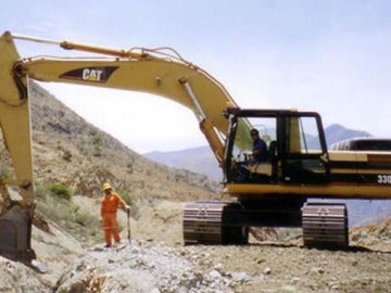 Excavadora