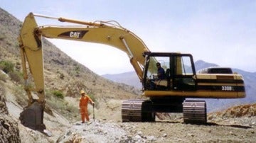 Excavadora