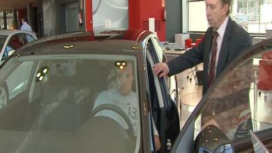 Las ventas de coches caen un 6,4% en noviembre