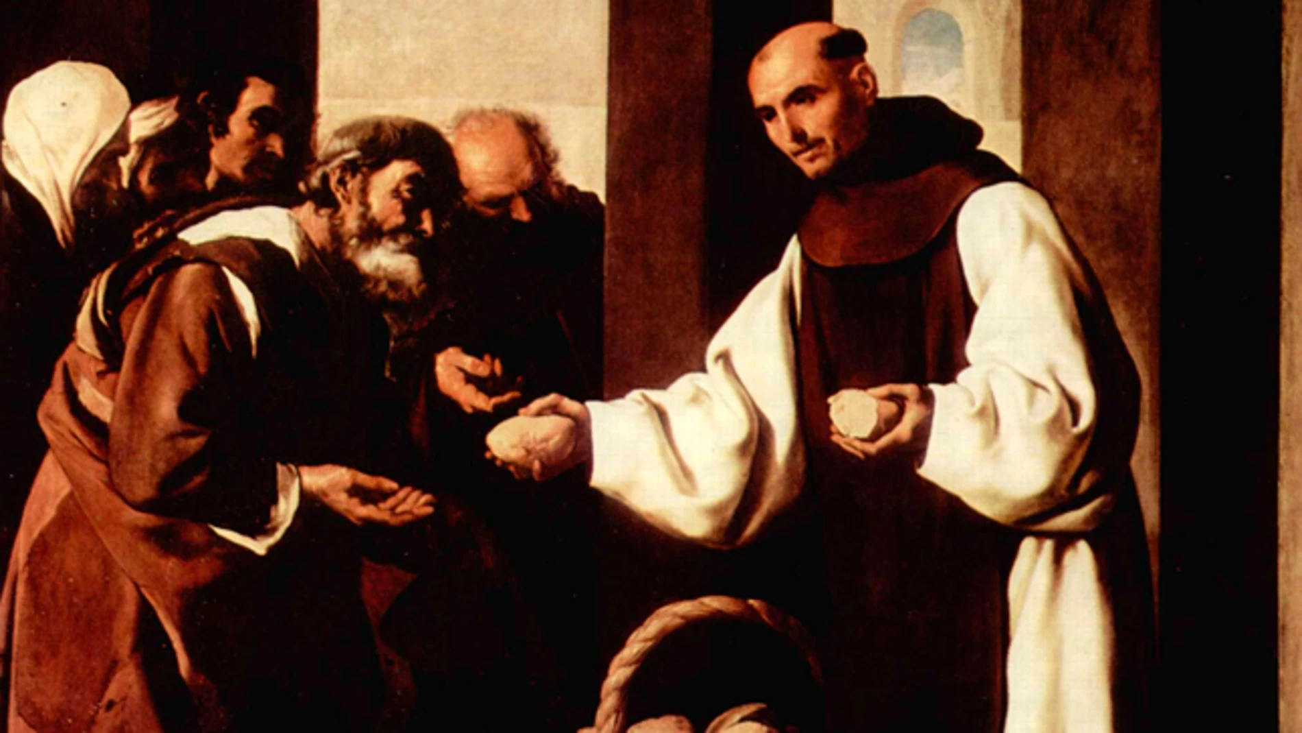 Lienzo de Zurbarán Lienzo de Zurbarán