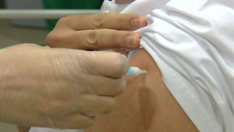 Destruir las vacunas de la gripe A